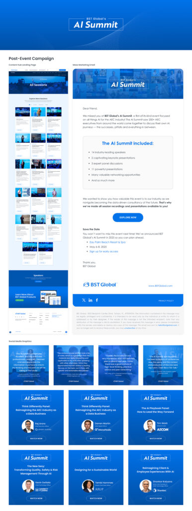 BST-Global_AI-Summit_Post Event Campaign